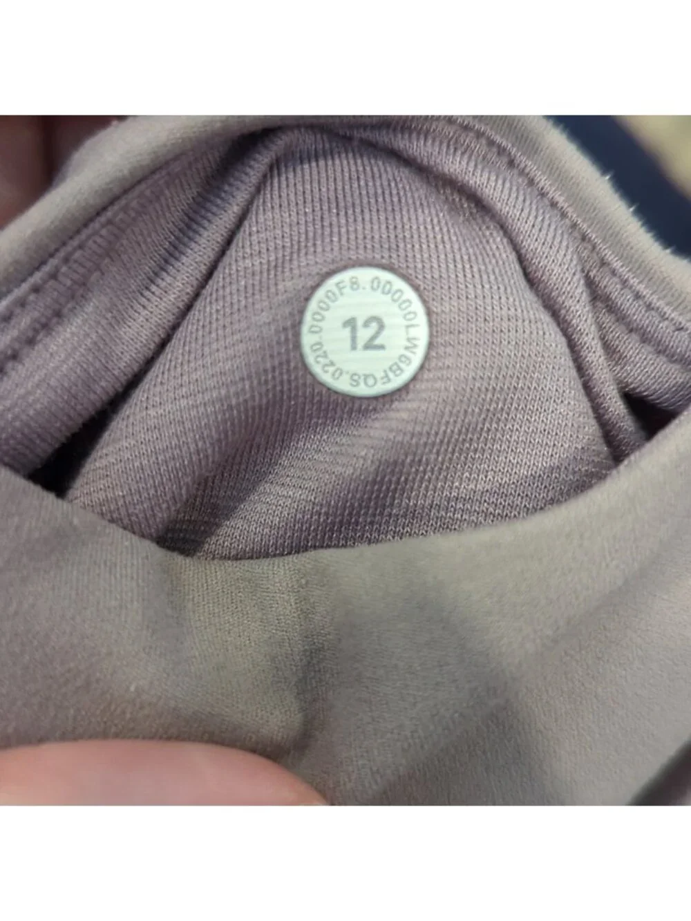 Lululemon Align Crop *23